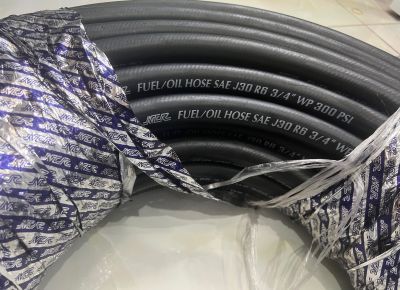 Ống cao su chịu dầu NCR FUEL/OIL HOSE