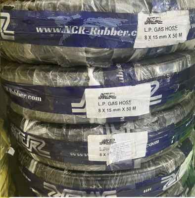 Ống cao su dẫn Gas NCR L.P.GAS HOSE
