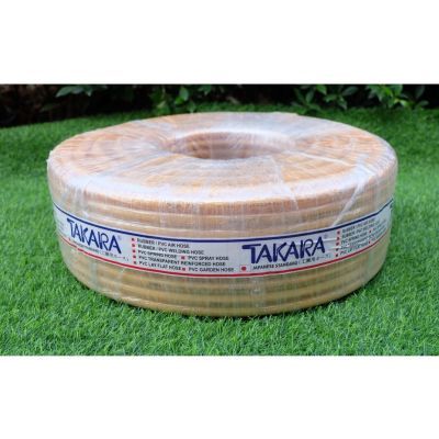 Ống Nhựa PVC Phun Thuốc / Rửa Xe (TAKARA PVC SPRAY HOSE JAPAN STANDARD)